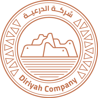 شعار شركة الدرعية